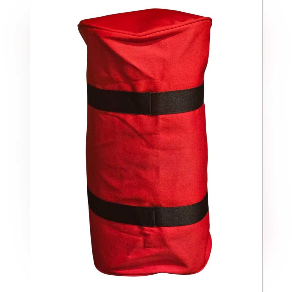 Chanel No.1 Red Duffel Bag - Picture 4 of 6